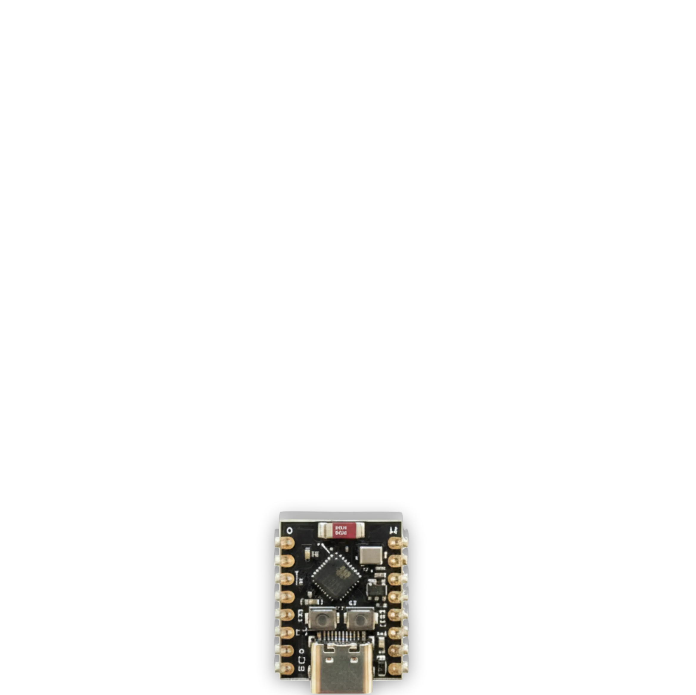 ESP32-C3 + USB-C